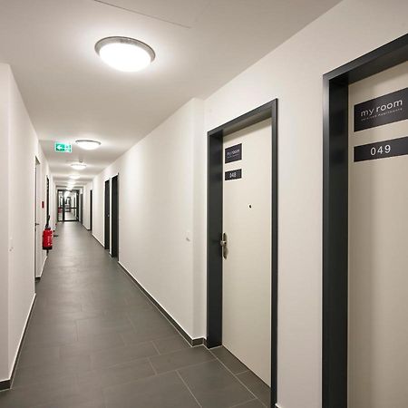 Messe Muenchen Smartapart Ngoại thất bức ảnh